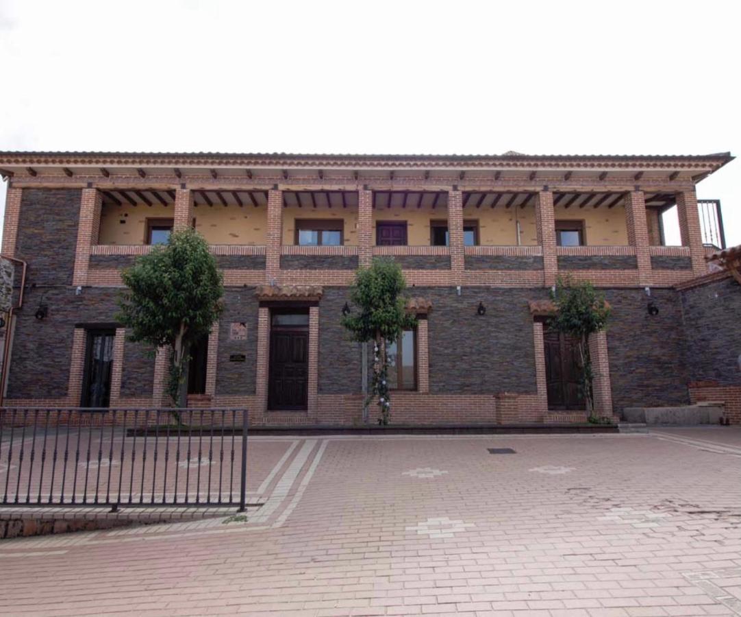 Villas De Miranda Miranda de Azan Exterior photo
