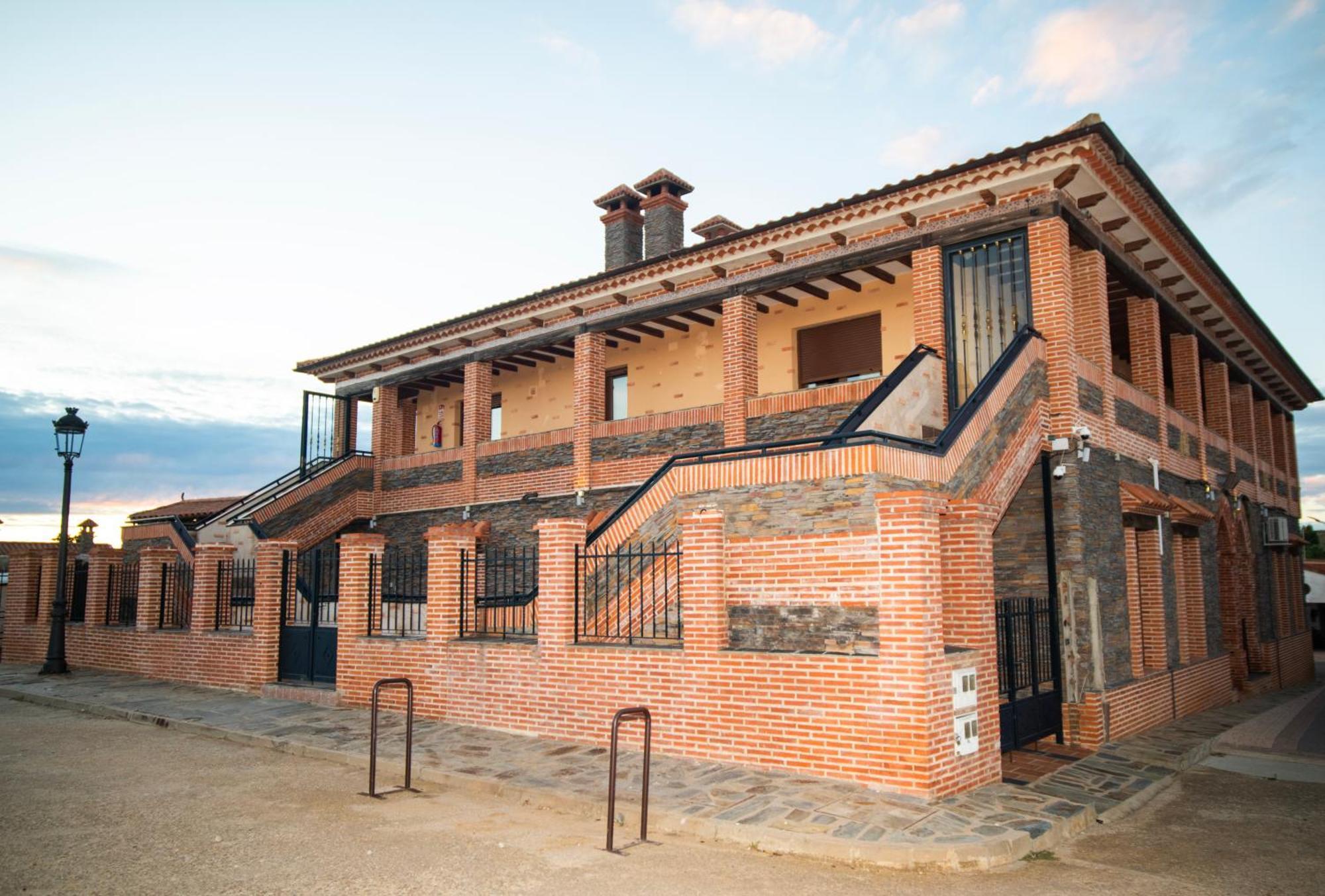 Villas De Miranda Miranda de Azan Exterior photo