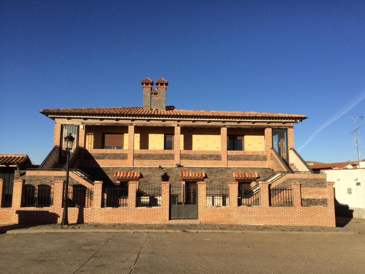 Villas De Miranda Miranda de Azan Exterior photo