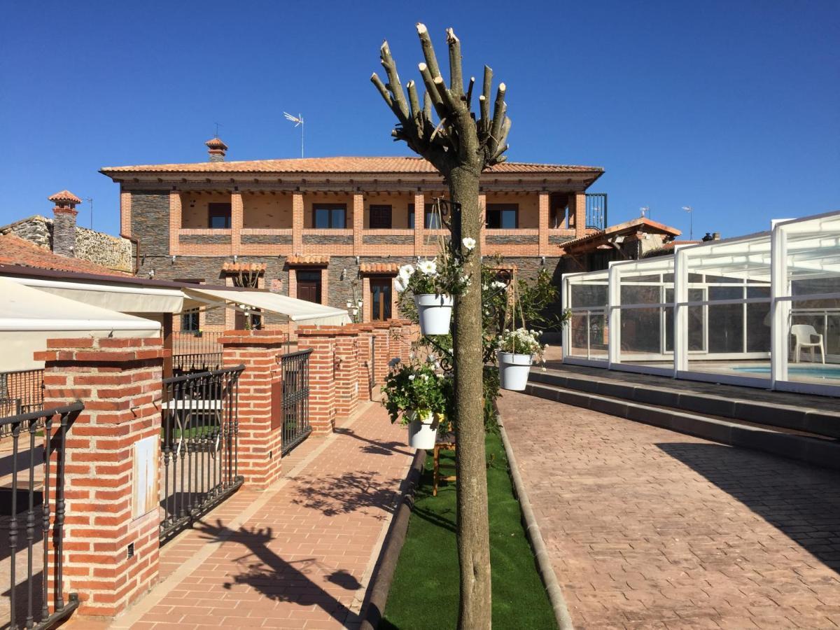 Villas De Miranda Miranda de Azan Exterior photo